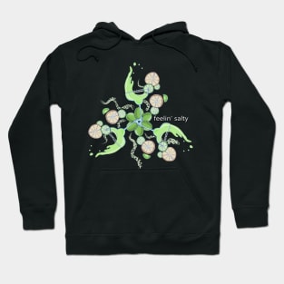 Margarita Spiral: Feelin' Salty Hoodie